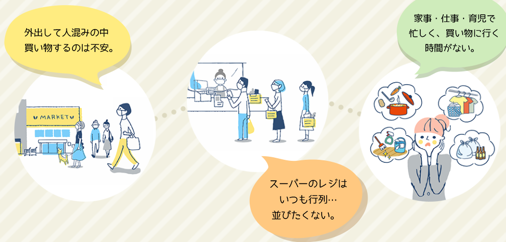 【嫁の友人談】コープデリの口コミレビュー！共働き夫婦にもたらした3つの革命的変化