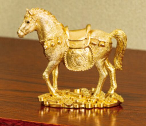 【友人の話】金運黄金大明神(神馬)のレビュー!宝くじ運も仕事運もアップした!?