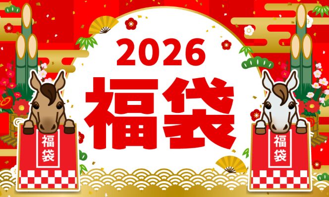 【嫁の友人の話】ラッキーショップの開運福袋2026年のレビュー!人生変わった!?