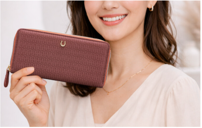 【嫁の友人の話】金運馬蹄財布のレビュー！金運が跳ね上がった！？