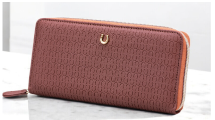 【嫁の友人の話】金運馬蹄財布のレビュー！金運が跳ね上がった！？